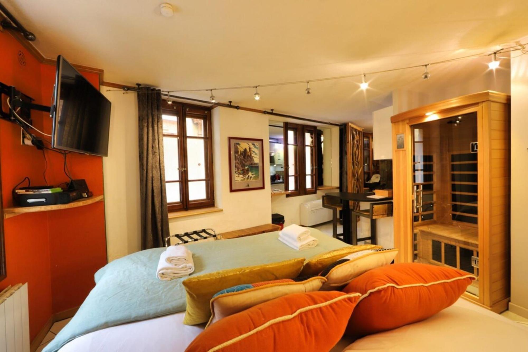 Le Cocon - Lofts & Lakes Certified 4-Stars 안시 외부 사진