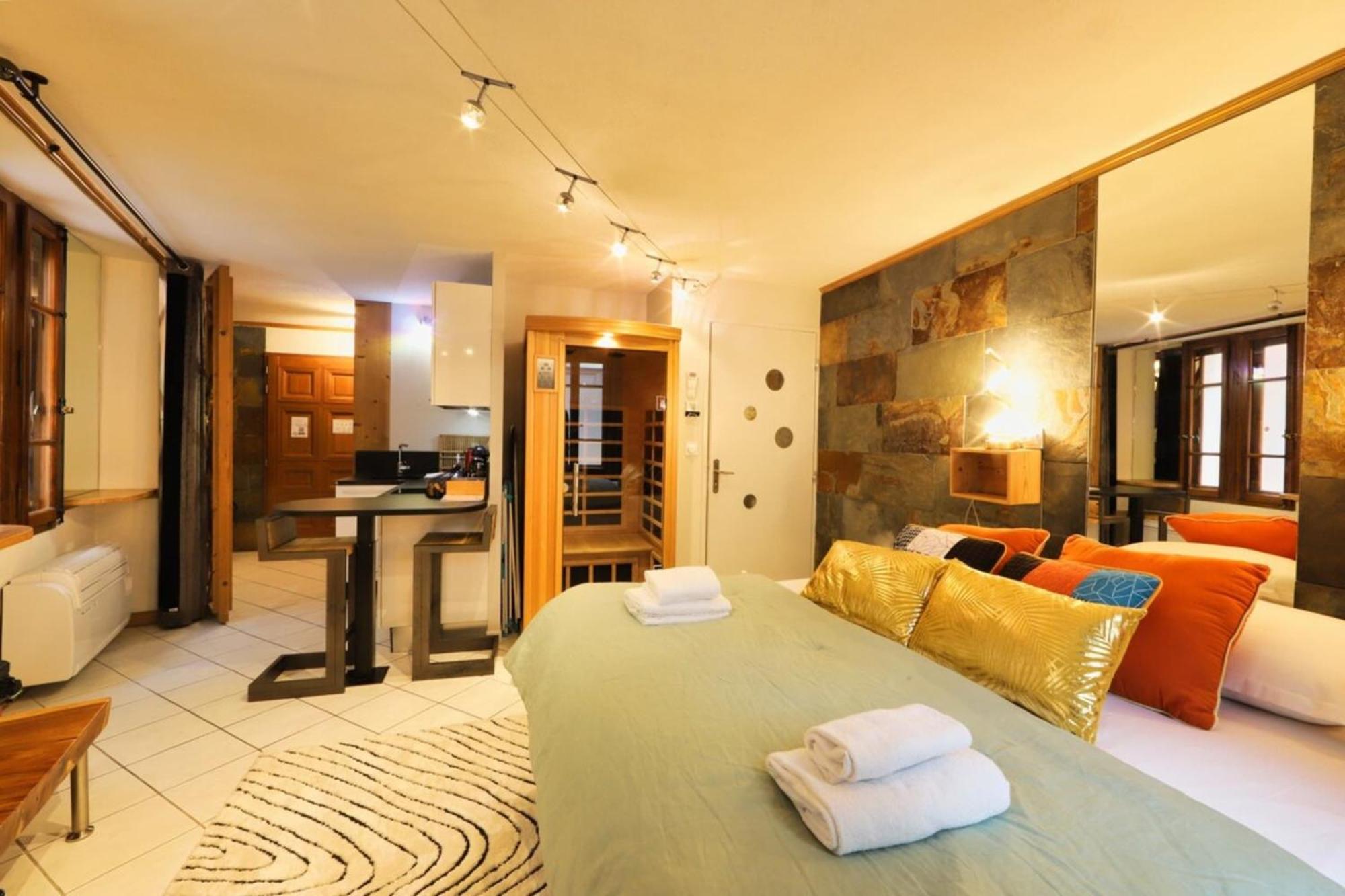Le Cocon - Lofts & Lakes Certified 4-Stars 안시 외부 사진